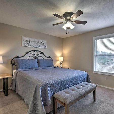 Branson Escape With Shared Pool, 5 Mi To Lake! Экстерьер фото