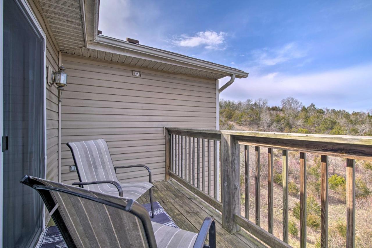 Branson Escape With Shared Pool, 5 Mi To Lake! Экстерьер фото