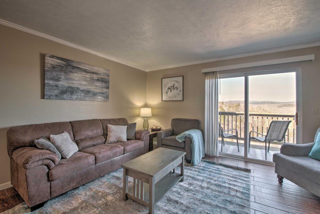 Branson Escape With Shared Pool, 5 Mi To Lake! Экстерьер фото