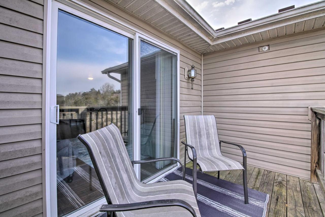Branson Escape With Shared Pool, 5 Mi To Lake! Экстерьер фото