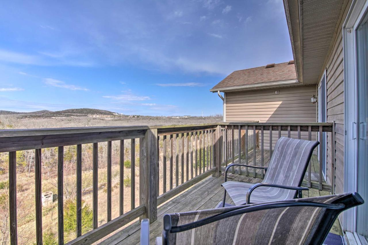 Branson Escape With Shared Pool, 5 Mi To Lake! Экстерьер фото